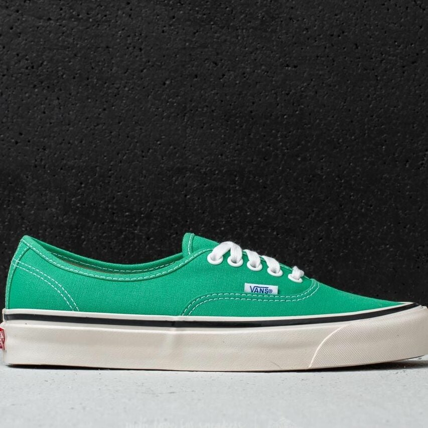 Sneakers Vans Authentic 44 DX (Anaheim Factory) OG Jade - 1 | YEO