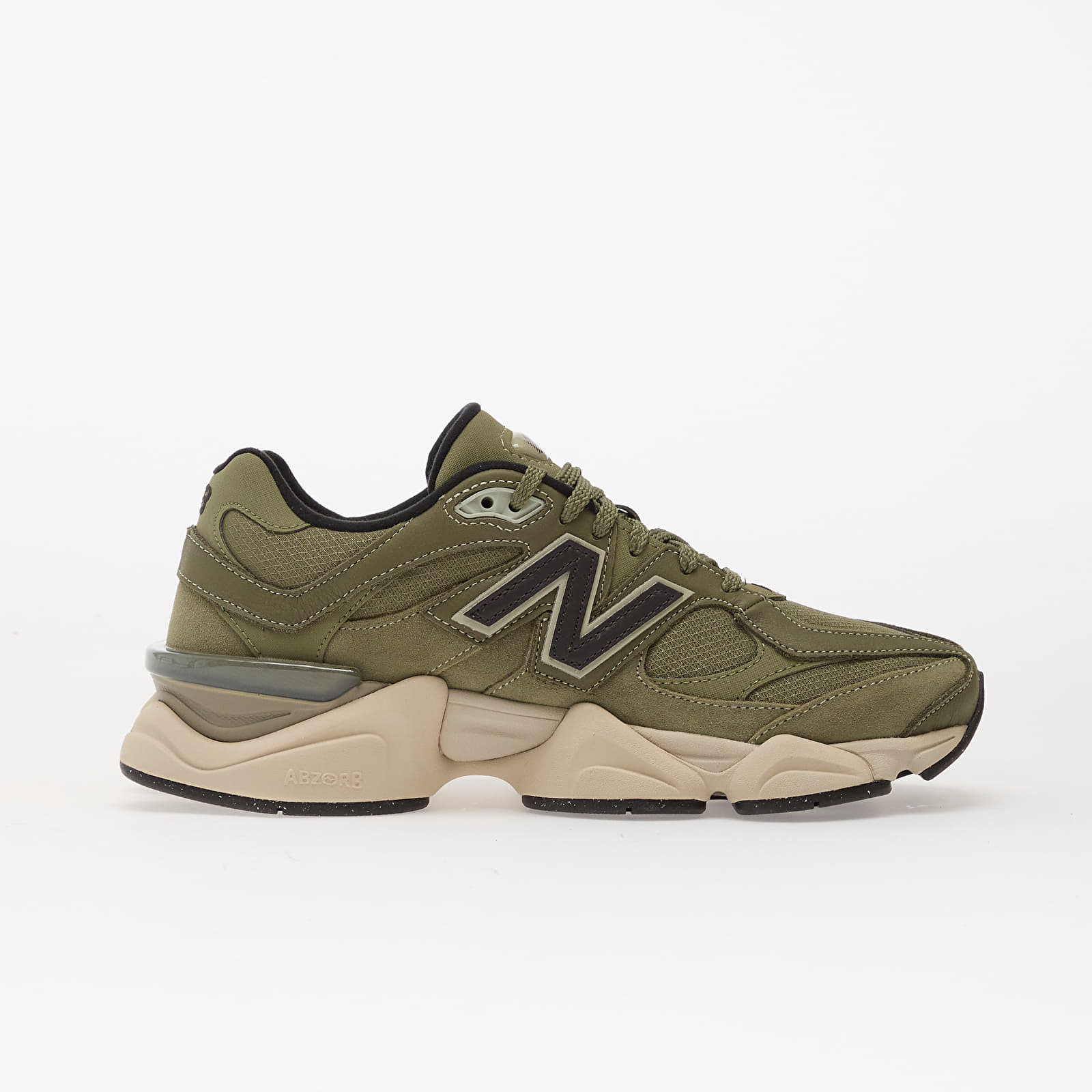 Men's shoes New Balance 9060 Dark Olivine