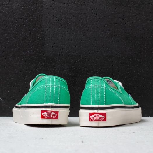 Vans verde jade top