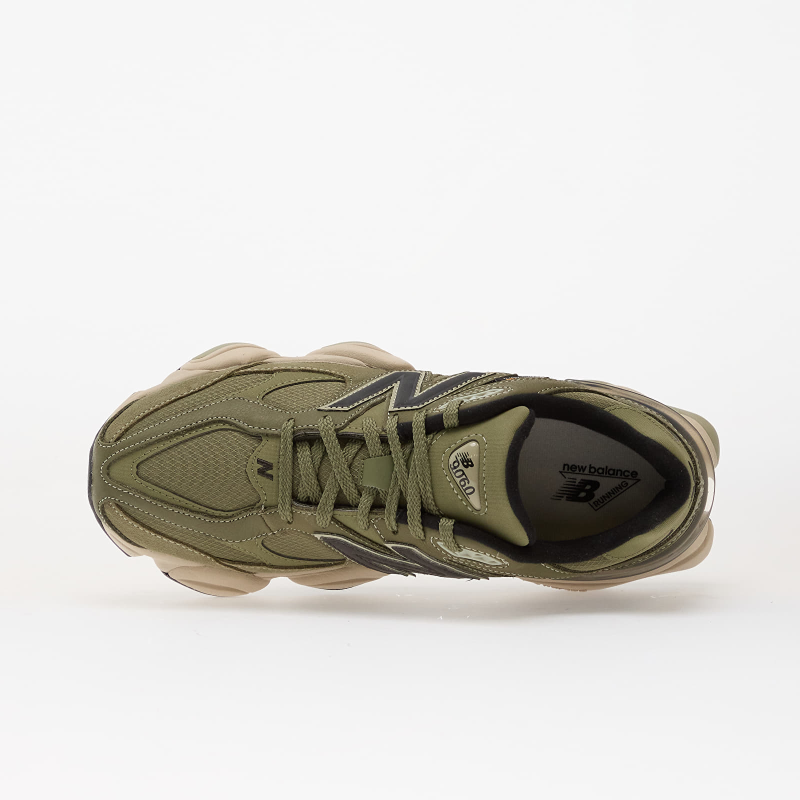 Men's shoes New Balance 9060 Dark Olivine