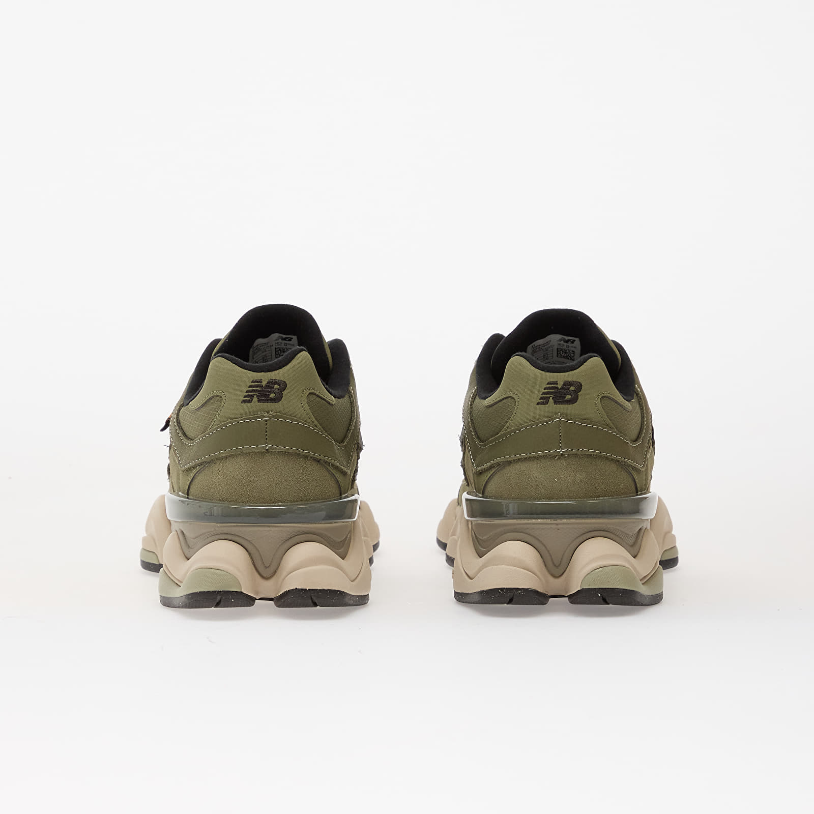 Men's shoes New Balance 9060 Dark Olivine