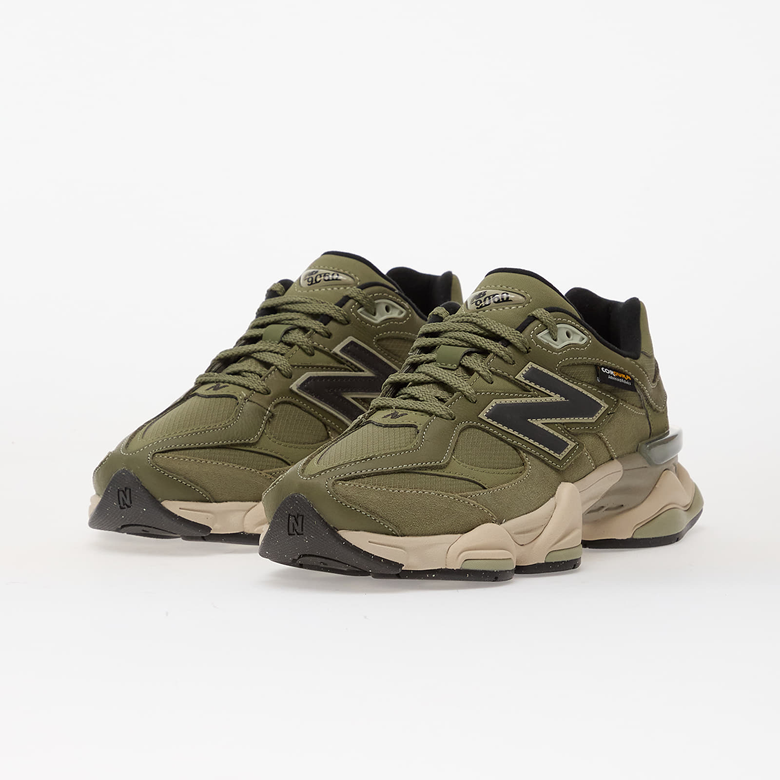 Men's shoes New Balance 9060 Dark Olivine