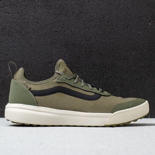 Vans ultrarange hotsell ac green