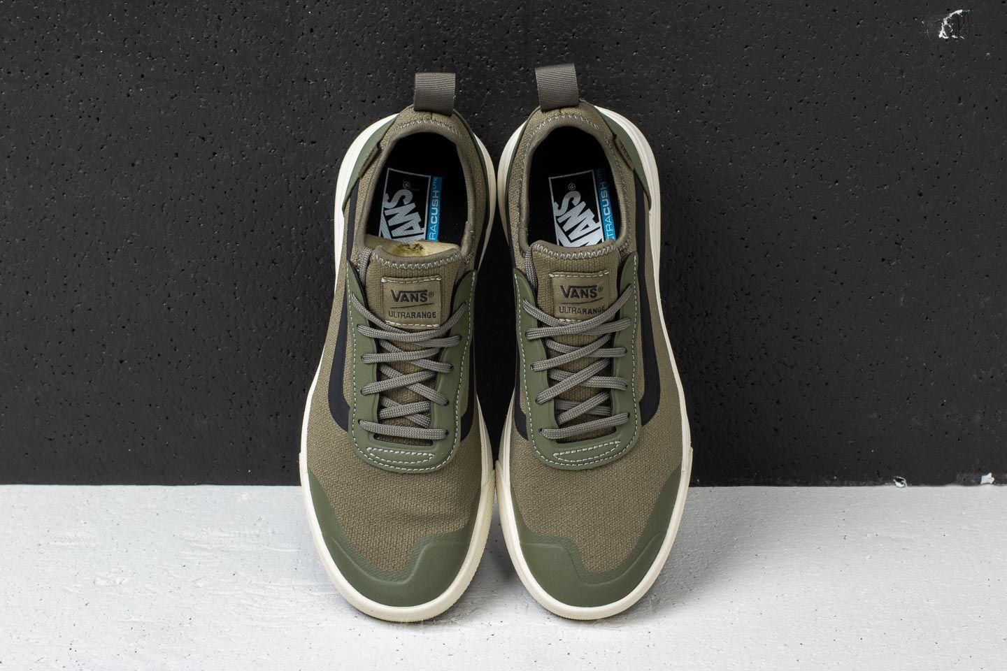 Vans knit cheap ultrarange ac