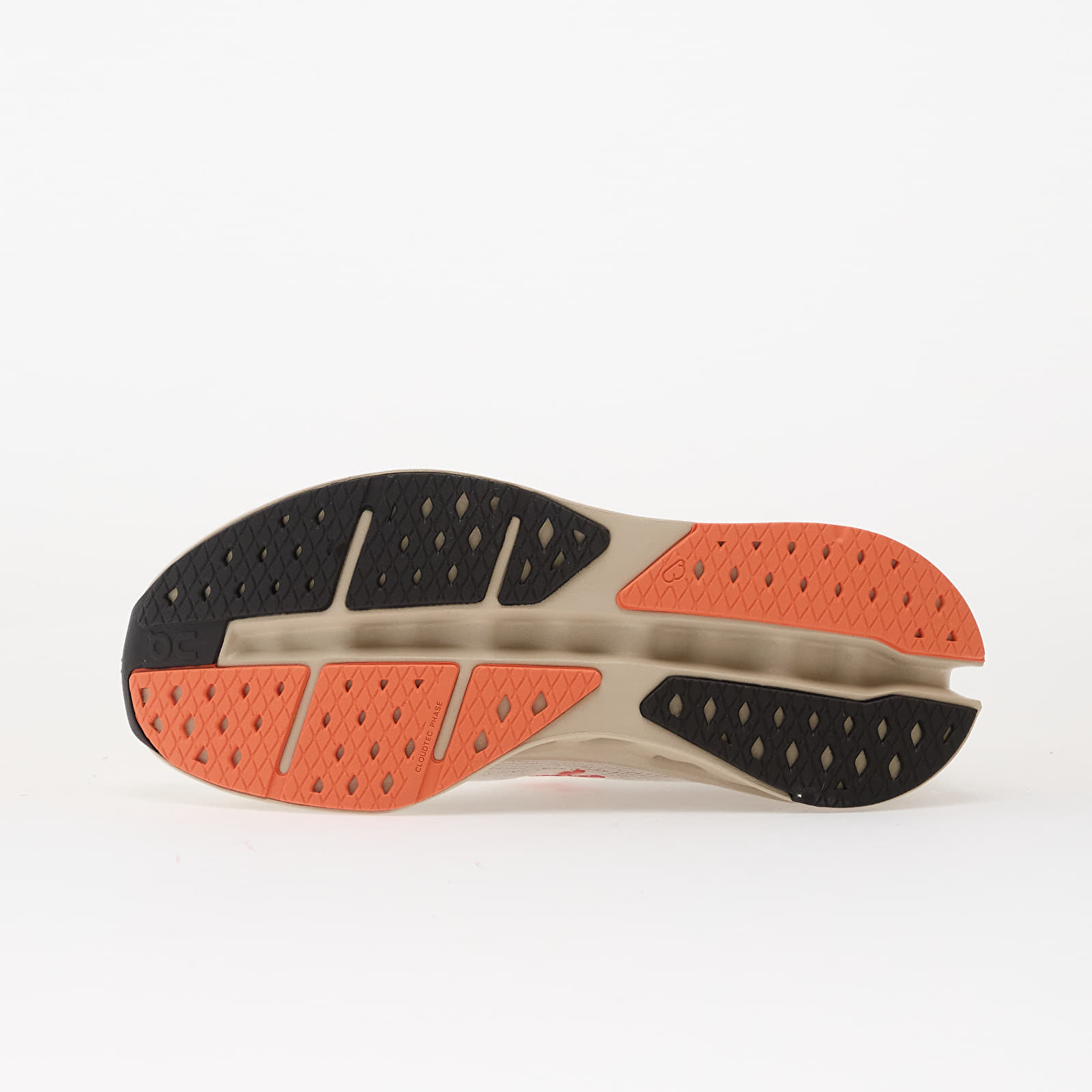 Női cipők On W Cloudsurfer Max Ivory/ Salmon