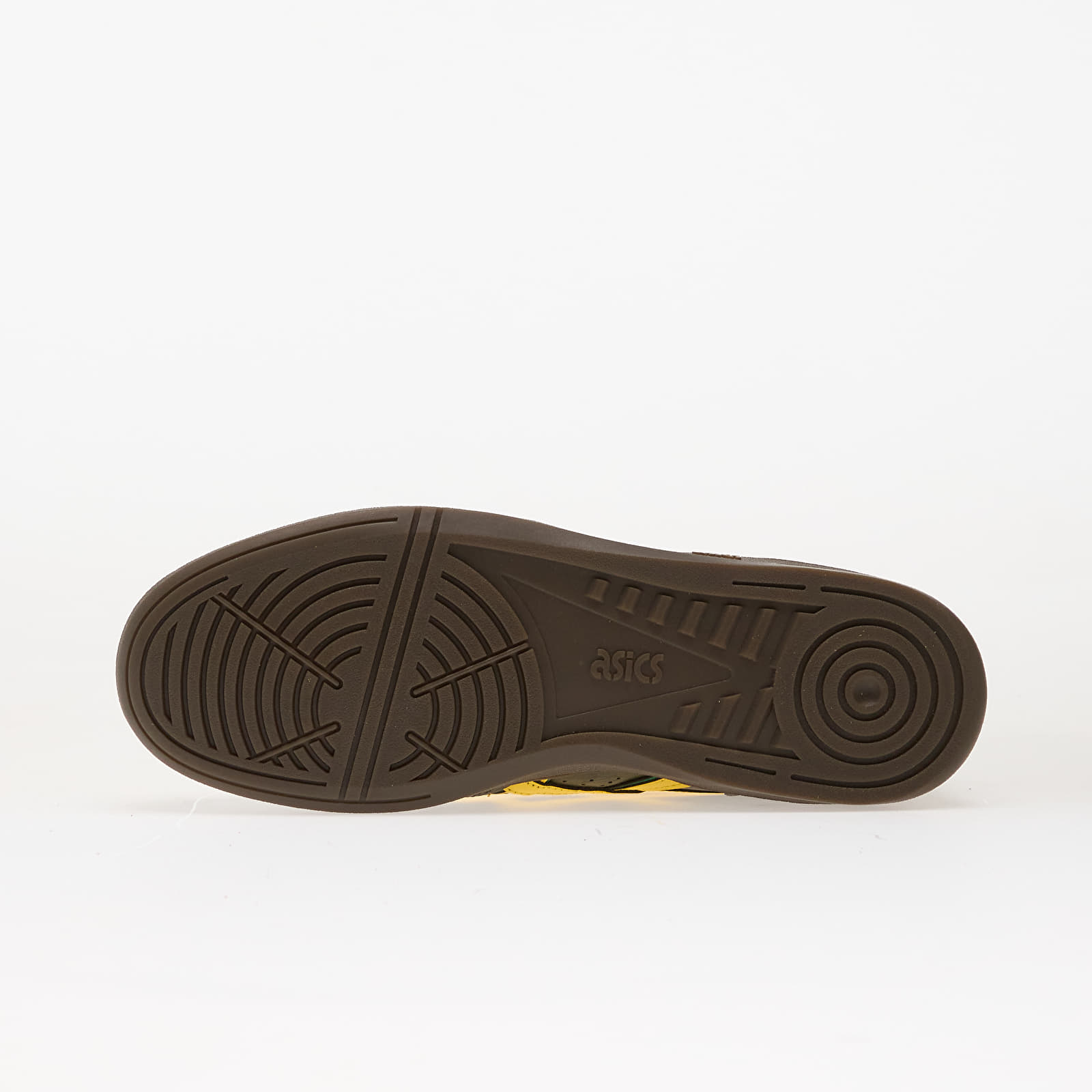 Férfi cipők Asics Skyhand Og Olive Canvas/ Tai-Chi Yellow