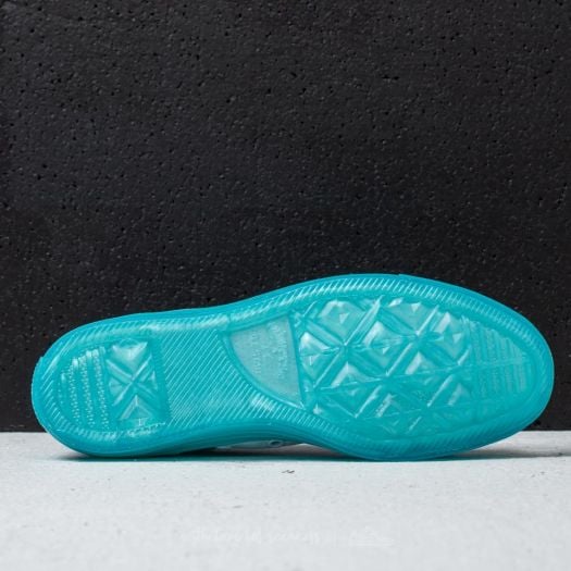 Women s shoes Converse Chuck Taylor All Star Ox White Bleached Aqua Footshop