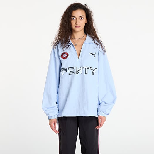 PUMA x FENTY Nylon Drill Top UNISEX Haute Tropic