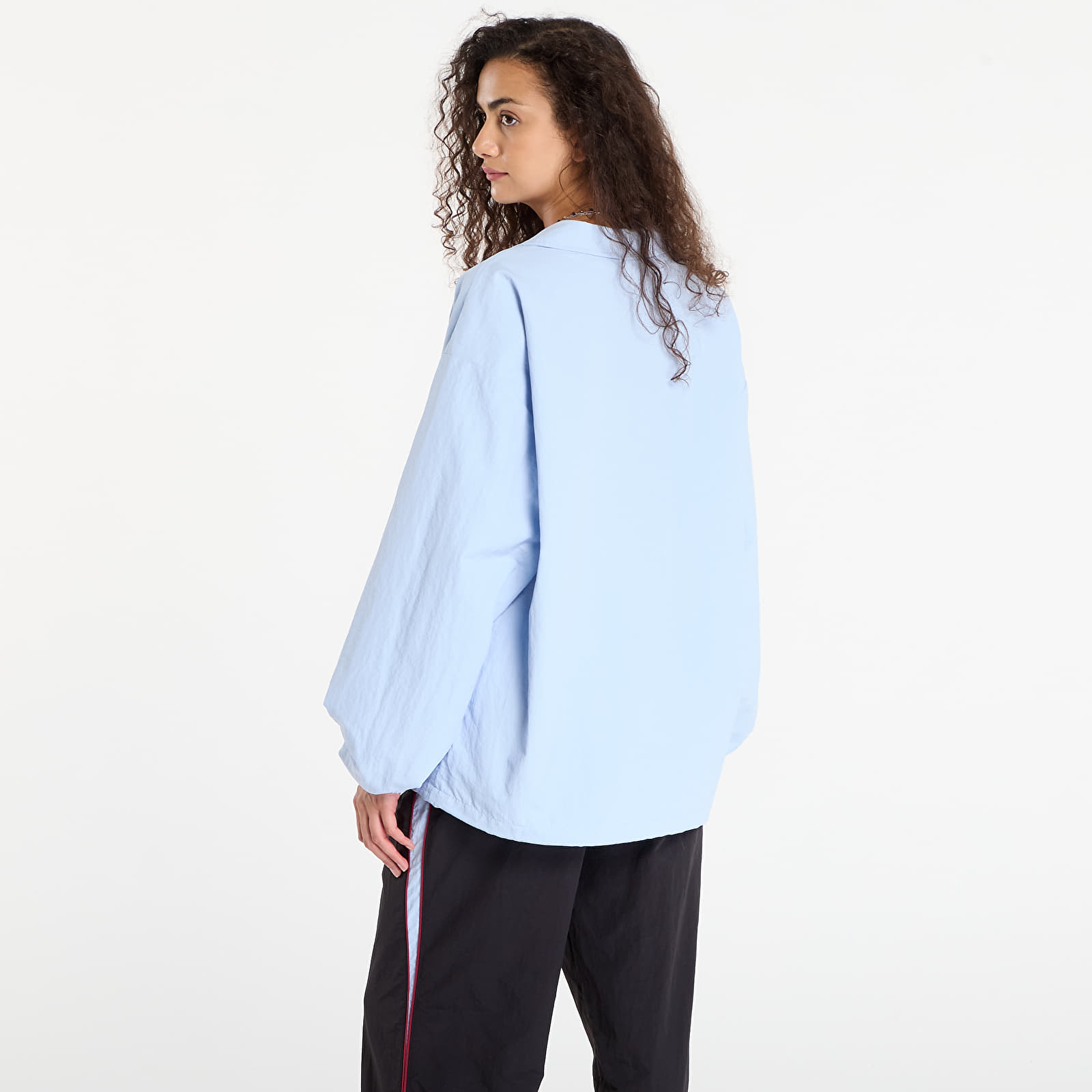 Kabátok PUMA x FENTY Nylon Drill Top UNISEX Haute Tropic