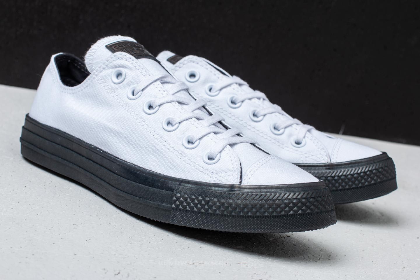 Converse one star ox almost black online