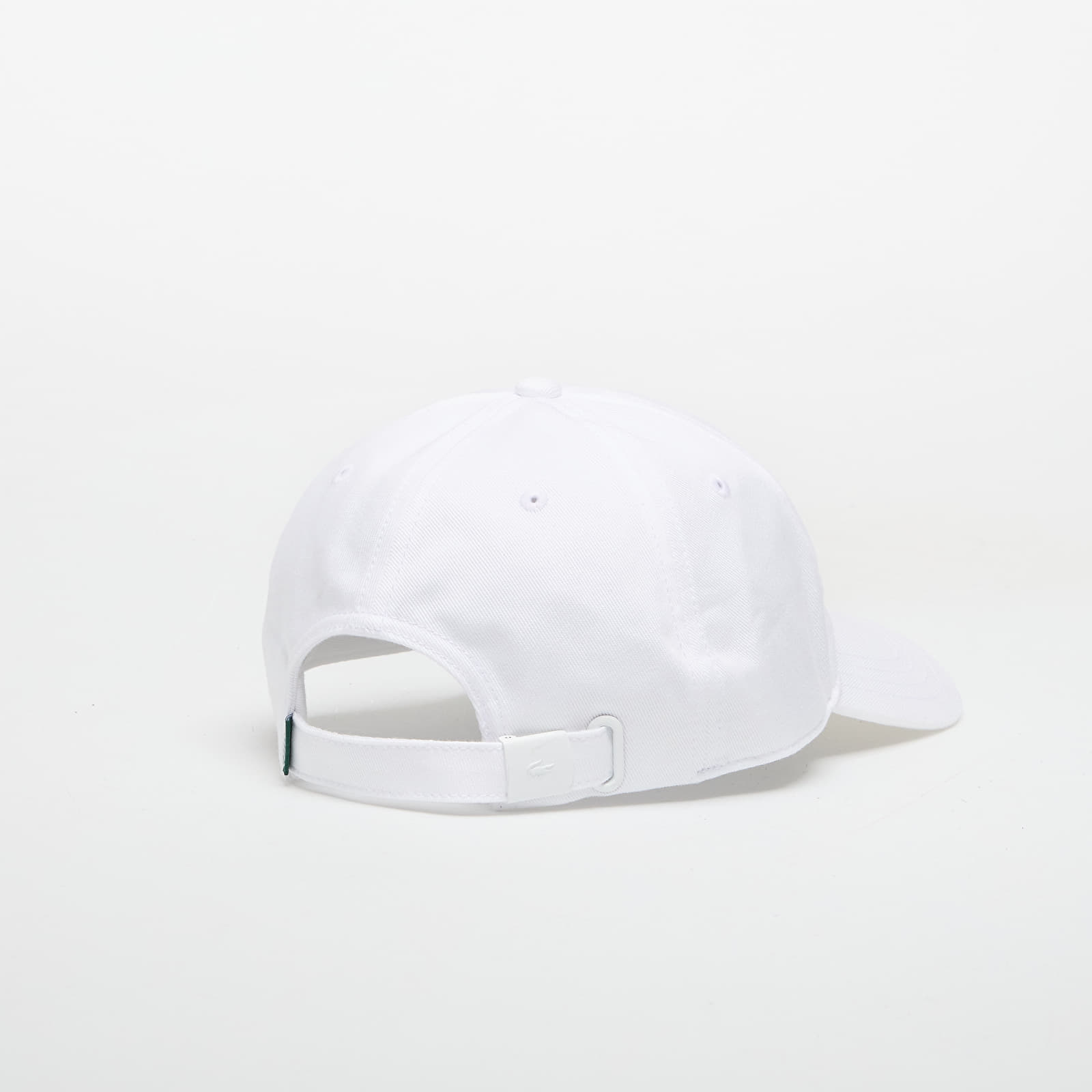 Meeste mütsid LACOSTE Cap White