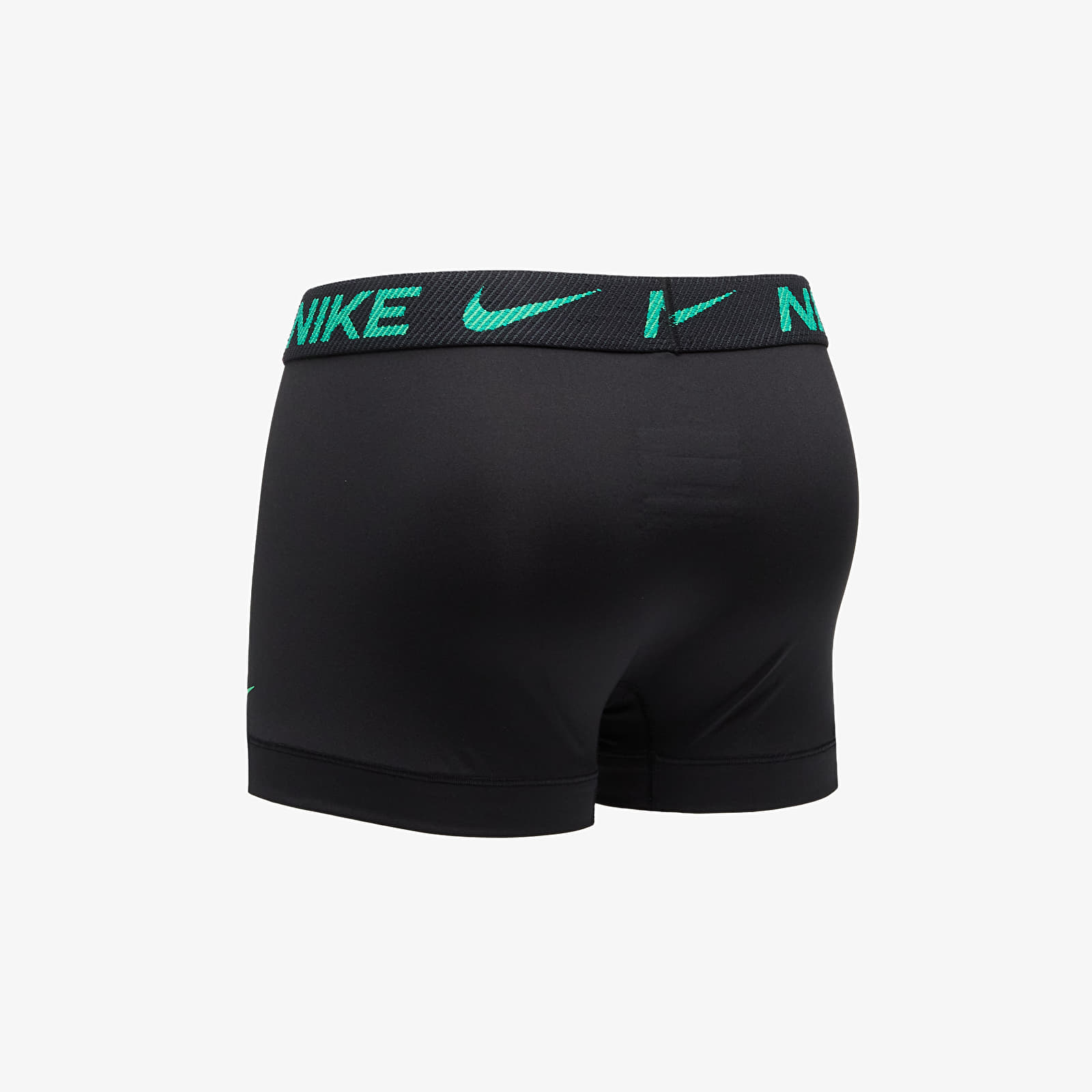 Férfi boxeralsók Nike DRI-FIT Essential Micro Trunk 3-Pack Black