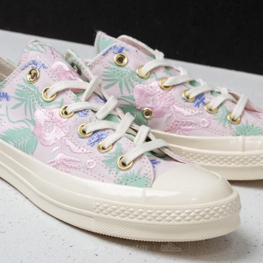 Converse chuck taylor barely rose on sale
