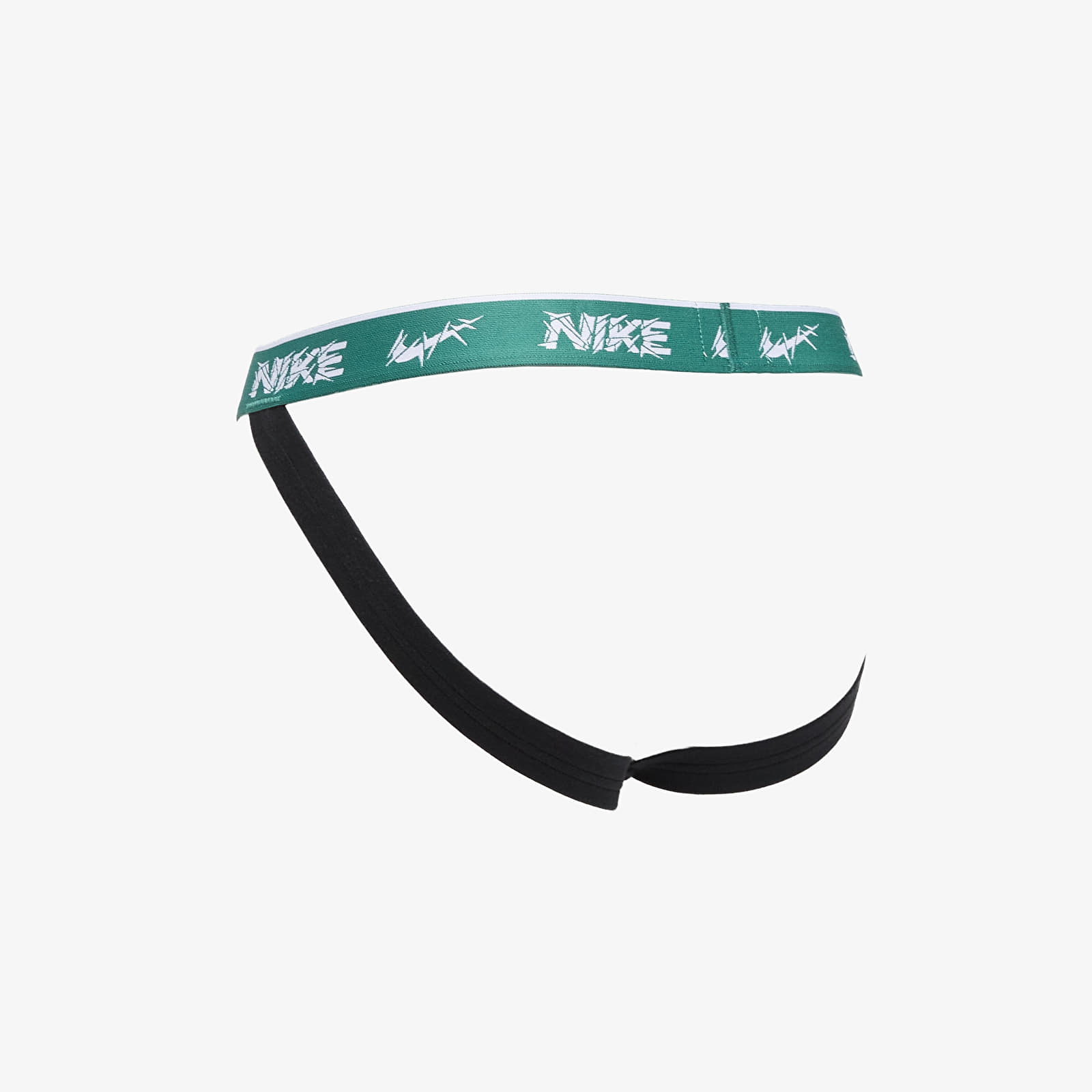 Férfi boxeralsók Nike DRI-FIT Everyday Cotton Stretch Jock Strap 3-Pack Black