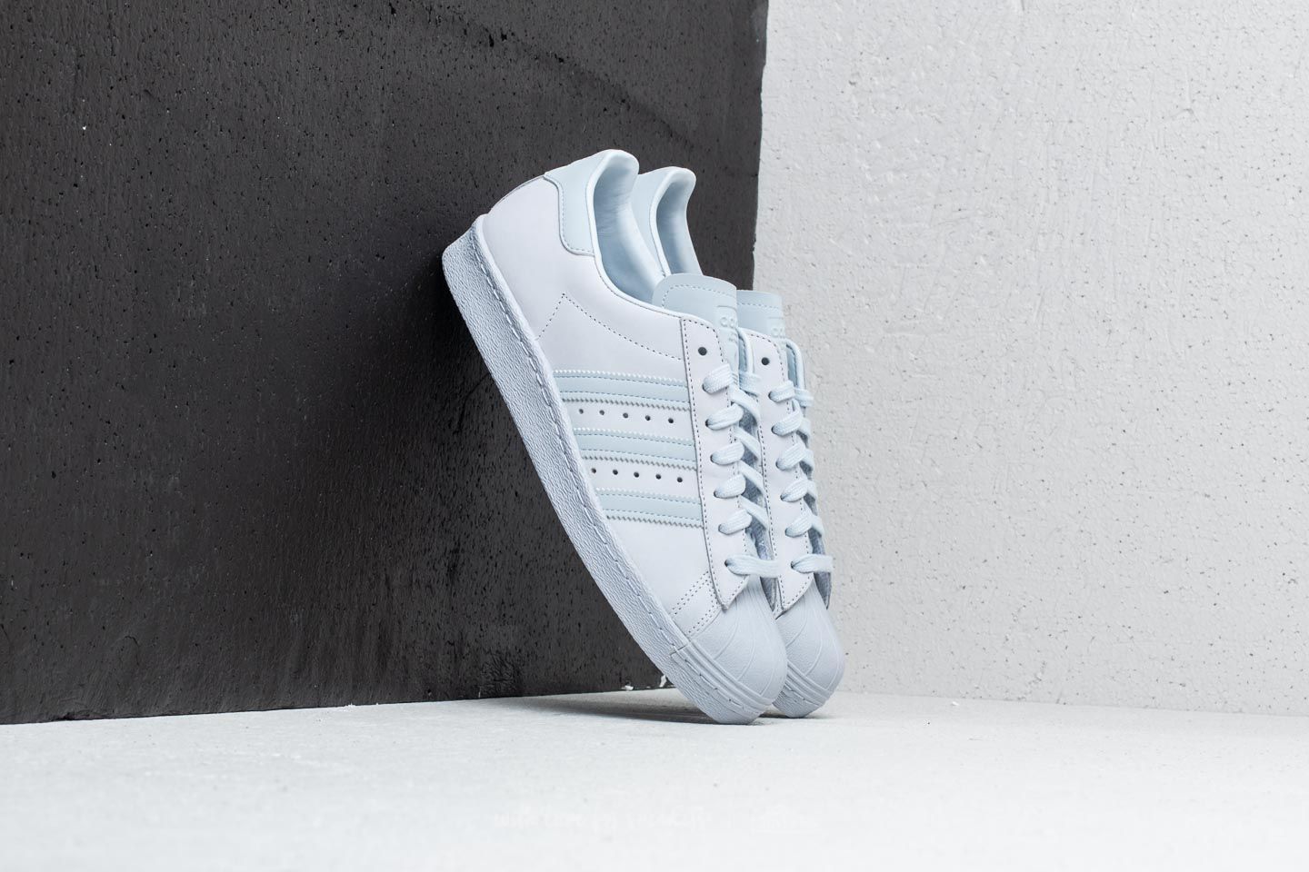 adidas superstar 80s mens Blue
