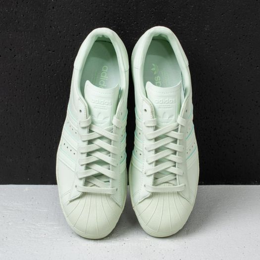 Adidas superstar 80s uomo verde store