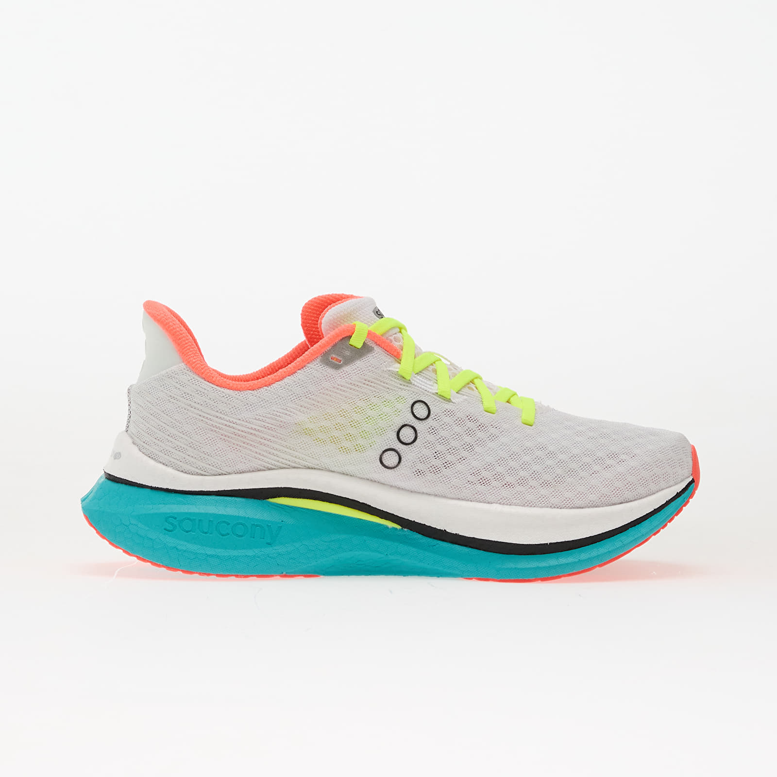 Men's shoes Saucony Endorphin Speed 5 White/ Mutant