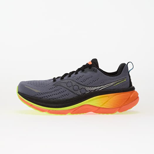 Saucony Hurricane 25 Shadow/ Vizi