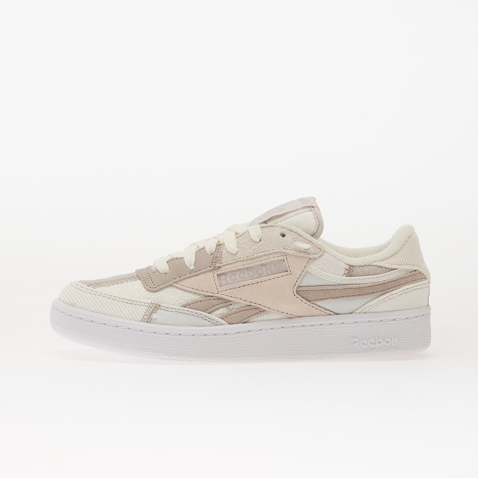 Levně Tenisky Reebok Club C Revenge Vintage Chalk/ Vintagechalk/ White