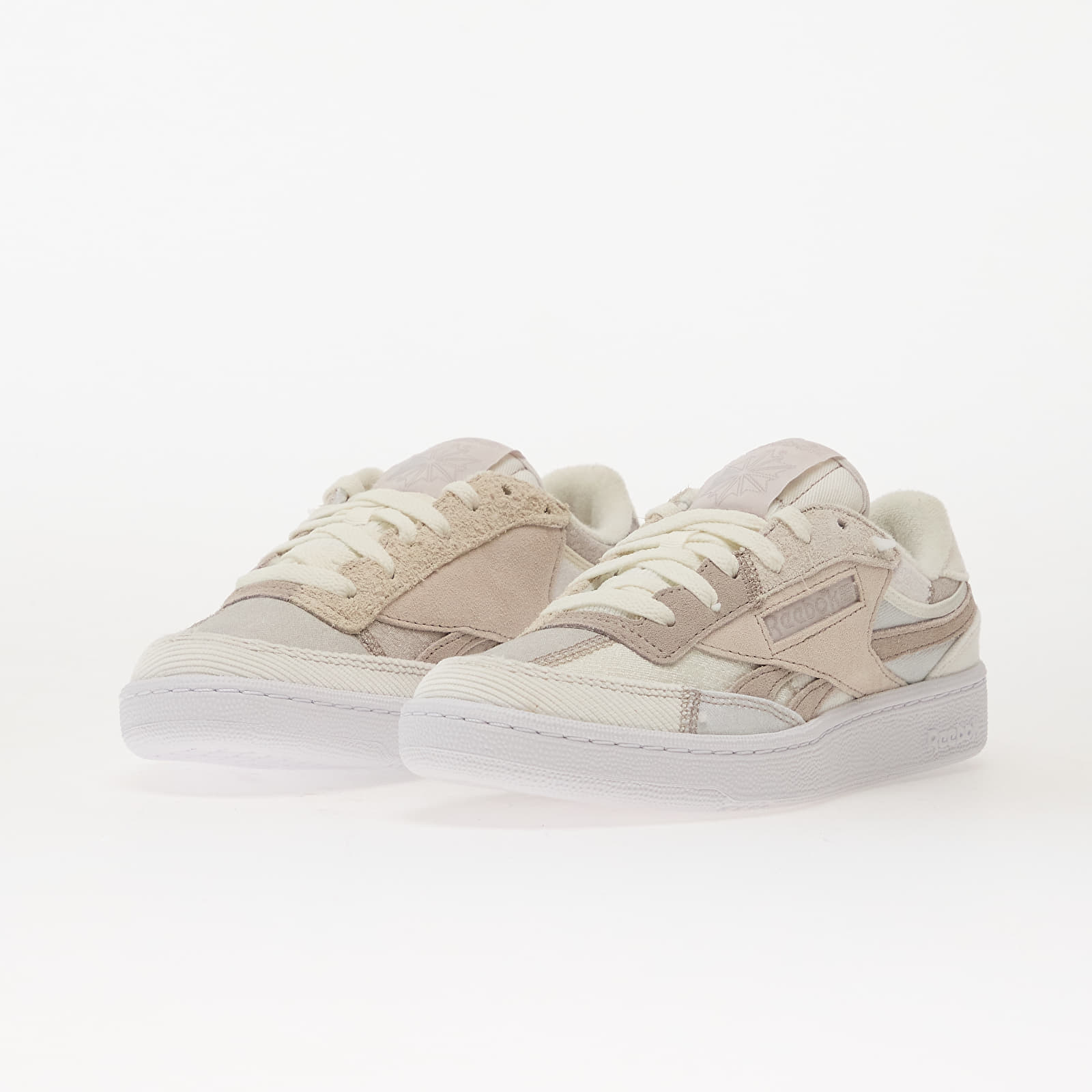 Мъжки кецове и обувки Reebok Club C Revenge Vintage Chalk/ Vintagechalk/ White