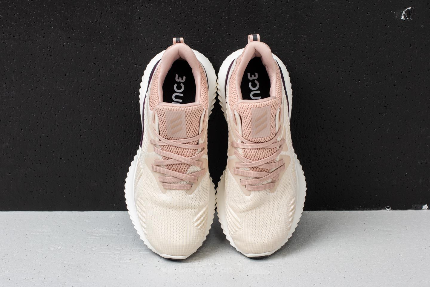 Women s shoes adidas alphabounce beyond W Ecru Tint Ash Pearl Ash Pearl Footshop
