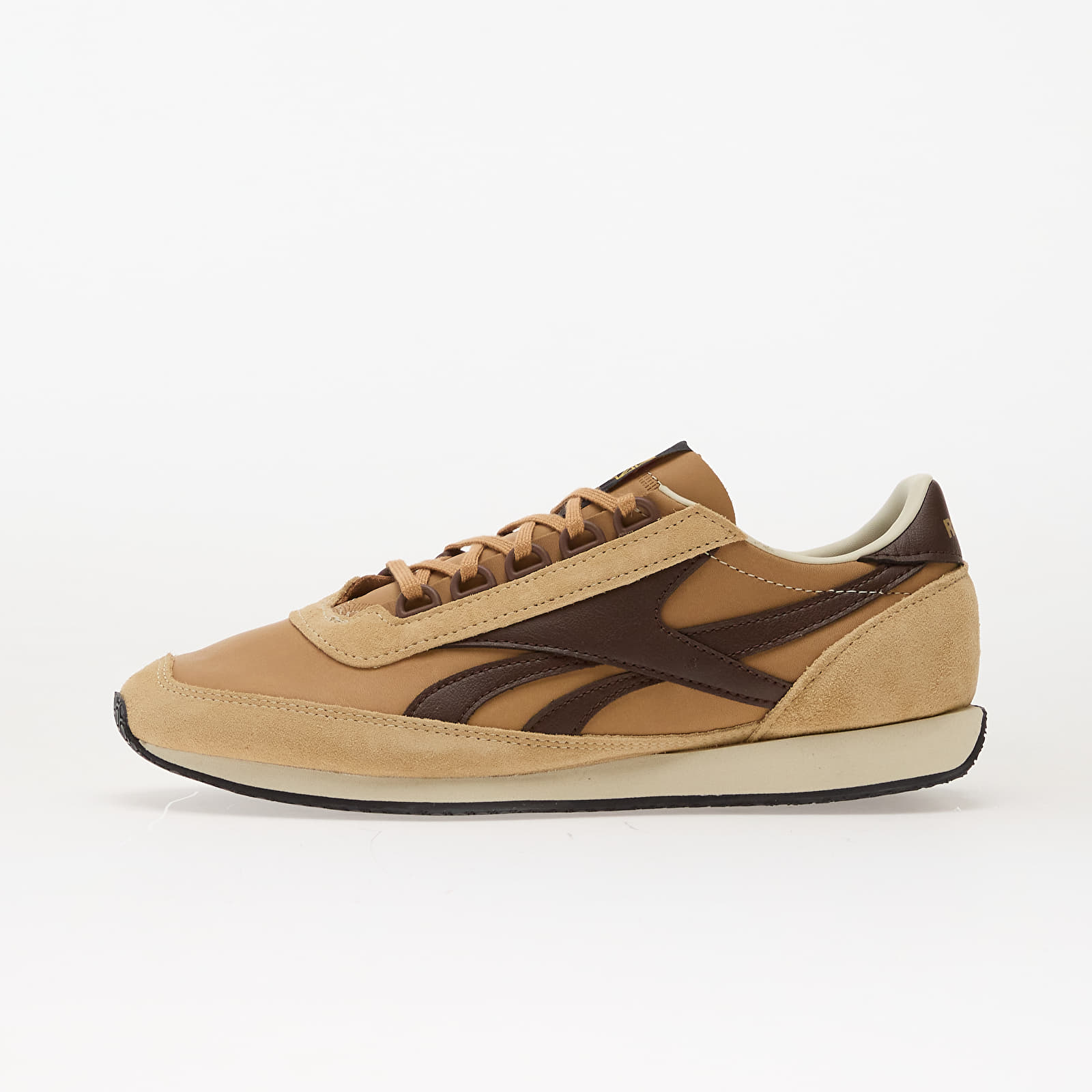 Herren Sneaker und Schuhe Reebok Camargue Camel/ Campus Brown/ Grit Gold