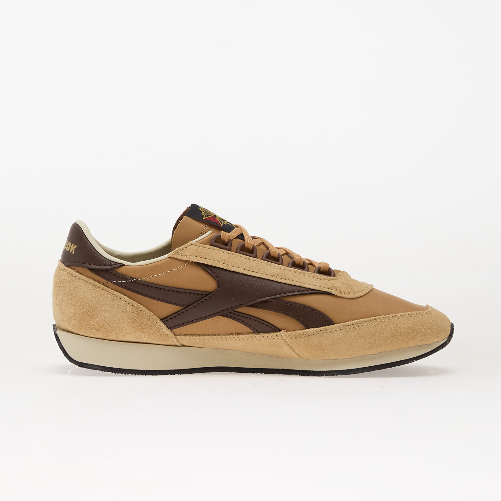Herren Sneaker und Schuhe Reebok Camargue Camel/ Campus Brown/ Grit Gold