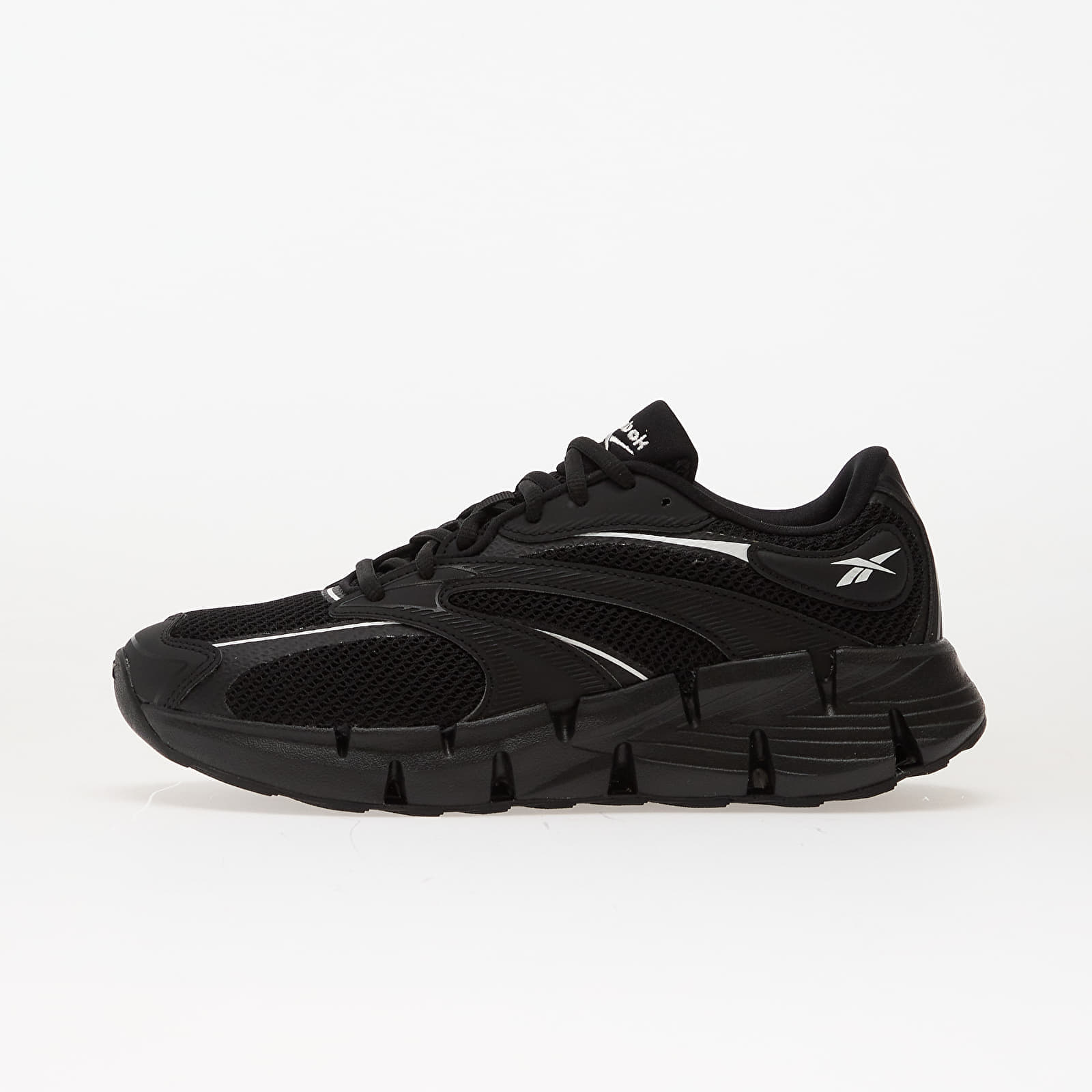 Levně Tenisky Reebok Zig Hypnotica Black/ Black/ Black