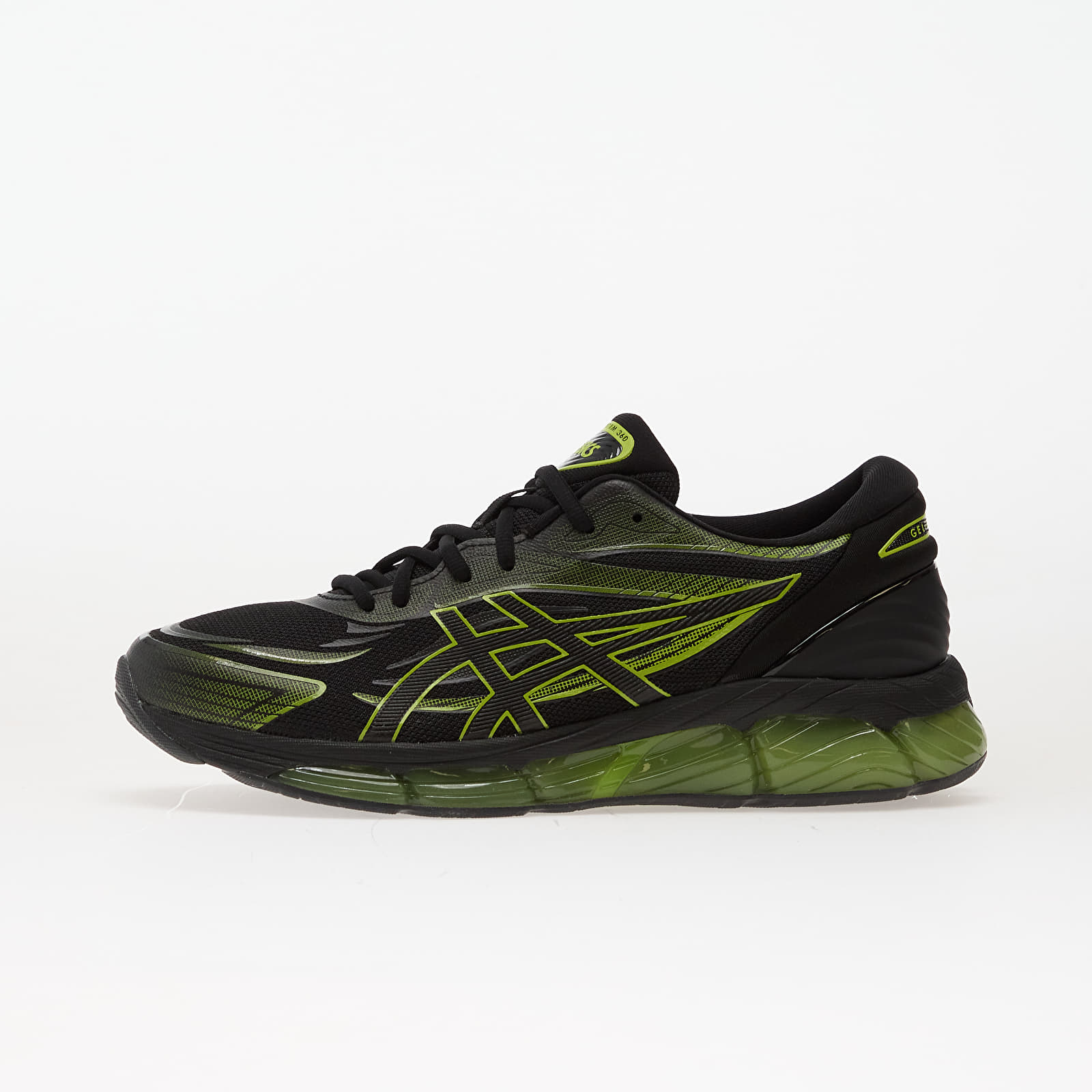 Men's shoes Asics Gel-Quantum 360 Viii Black/ Green Apple