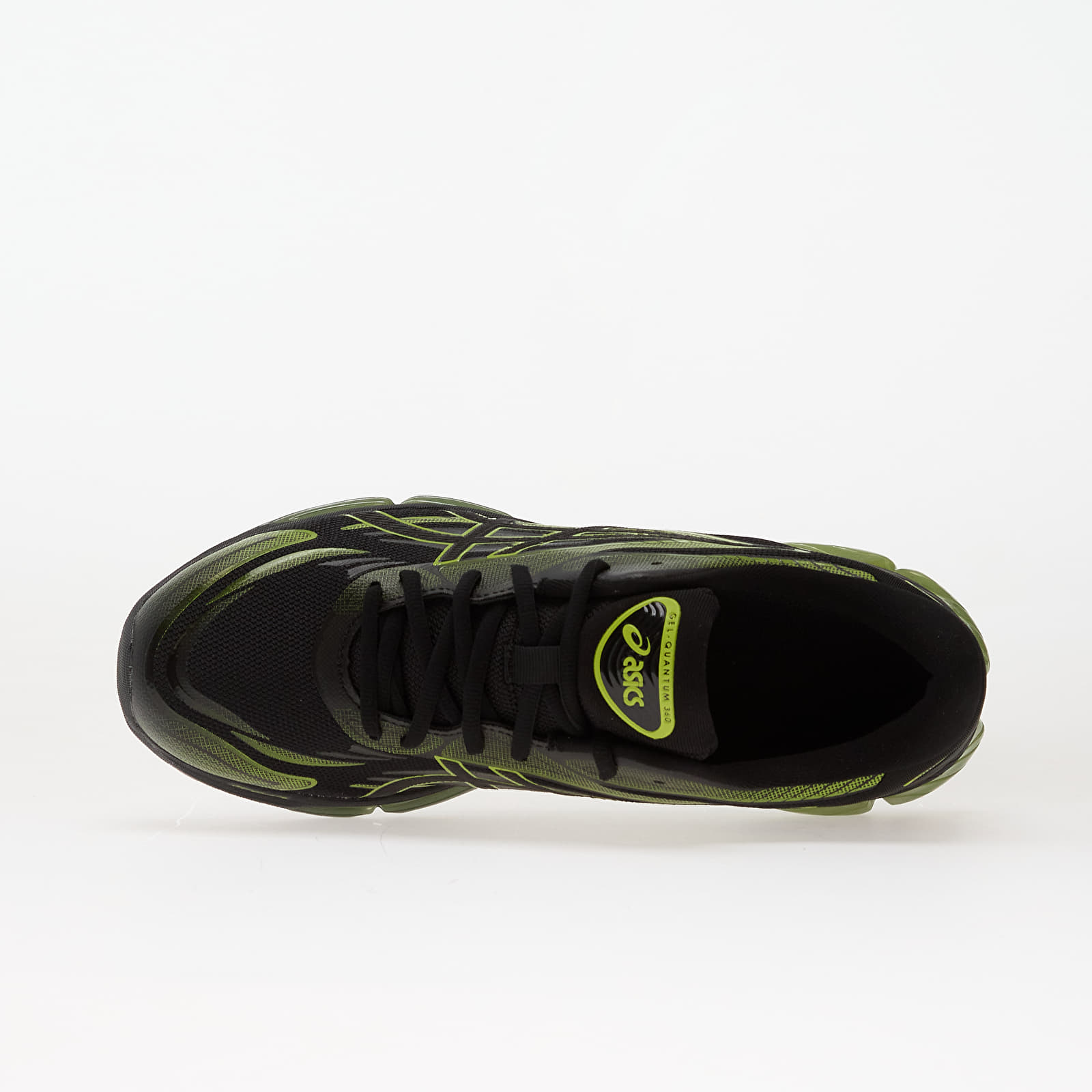 Men's shoes Asics Gel-Quantum 360 Viii Black/ Green Apple