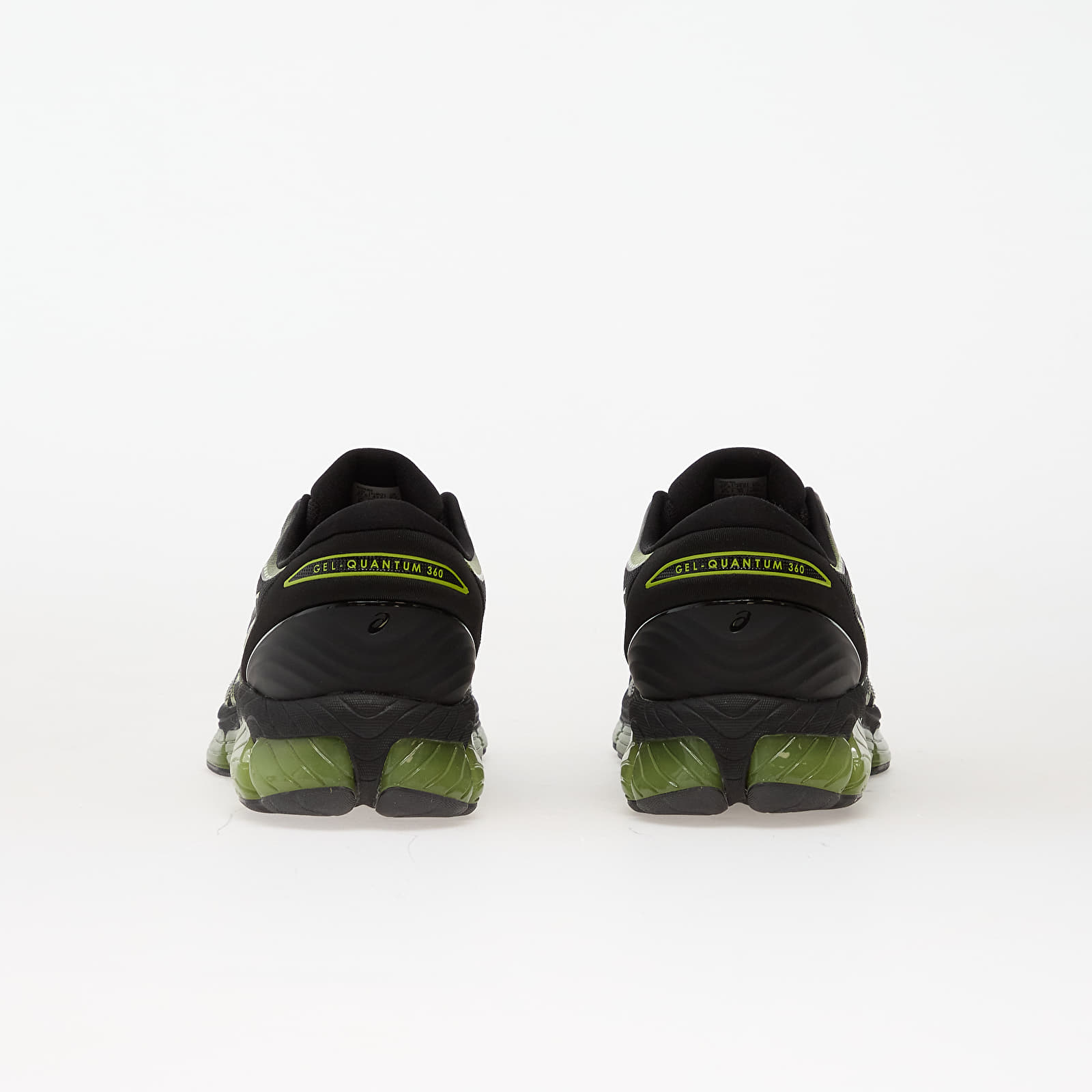Men's shoes Asics Gel-Quantum 360 Viii Black/ Green Apple