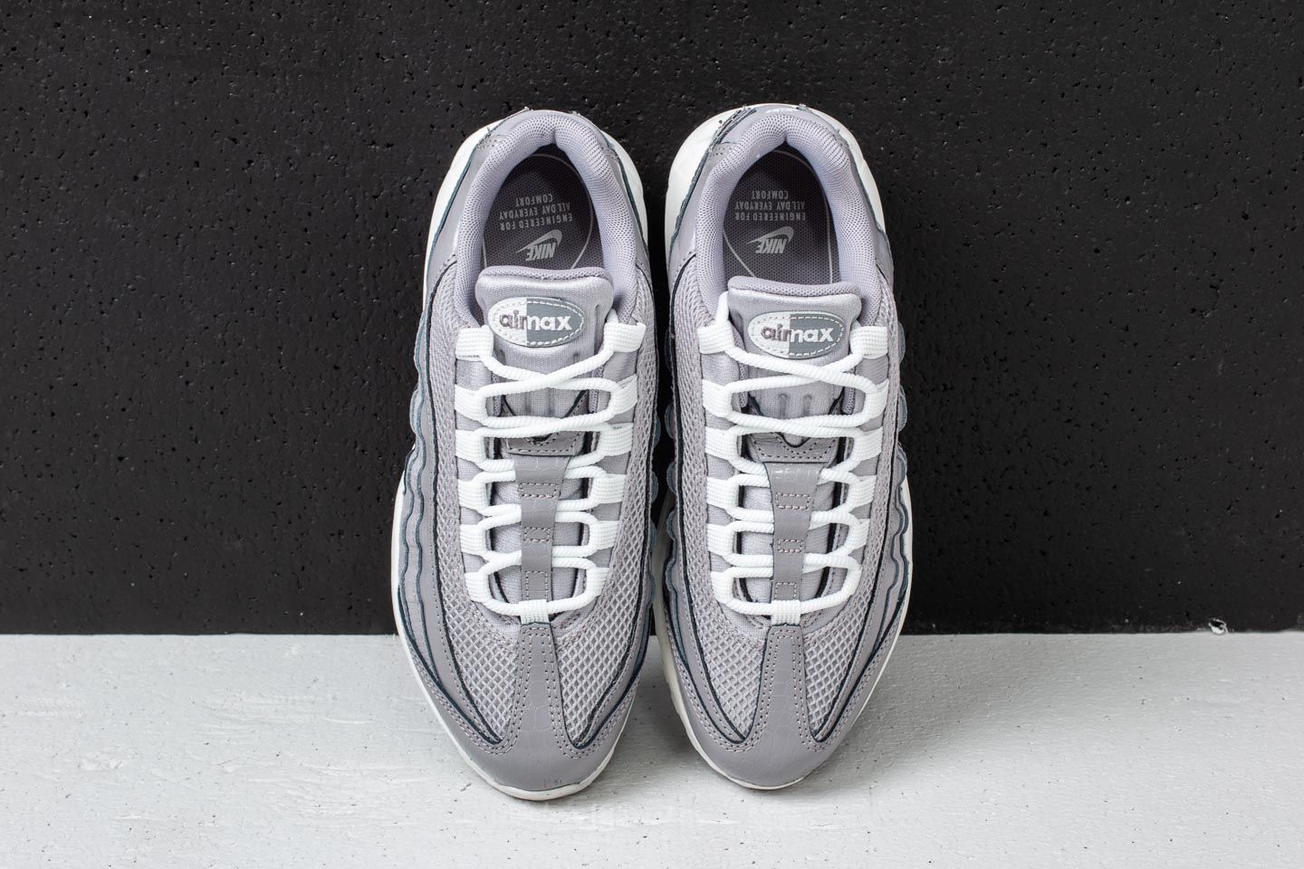 Sieviešu apavi Nike Wmns Air Max 95 Premium Atmosphere Grey