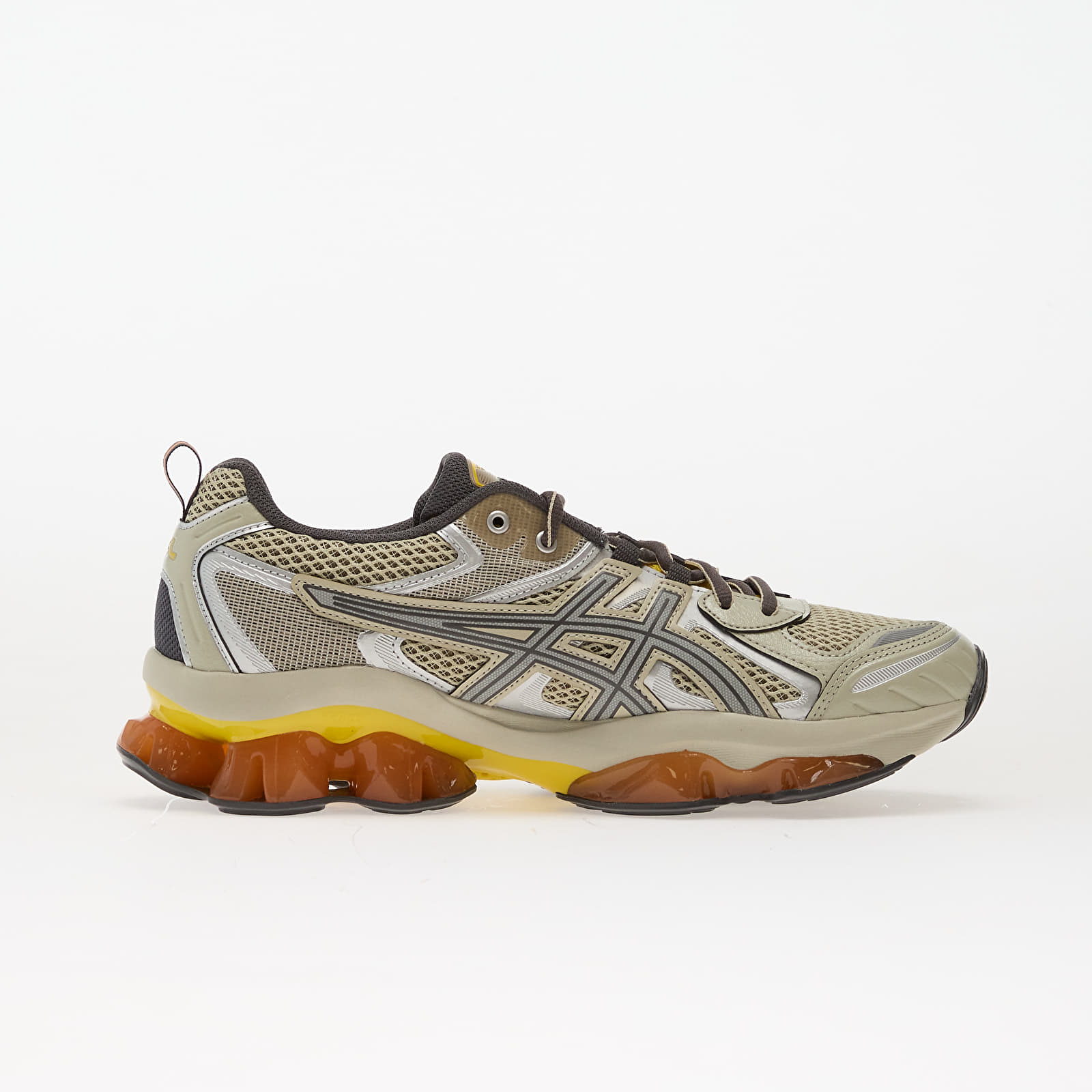 Men's shoes Asics Gel-Quantum Kinetic Fossil/ Pure Silver