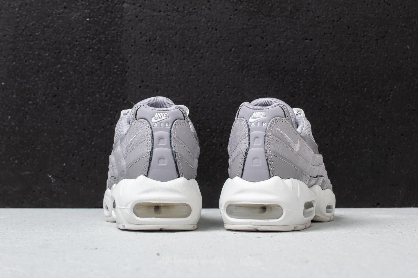 Sieviešu apavi Nike Wmns Air Max 95 Premium Atmosphere Grey