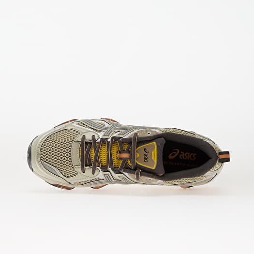 ジュリウス シェルマン : ロス アンジェルス Asics Gel-Quantum Kinetic Fossil/ Pure Silver | Footshop