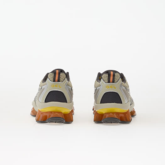 ジュリウス シェルマン : ロス アンジェルス Asics Gel-Quantum Kinetic Fossil/ Pure Silver | Footshop