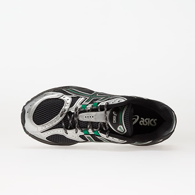Men's shoes Asics Gel-Nimbus 10.1 Obsidian Grey/ Green Basil