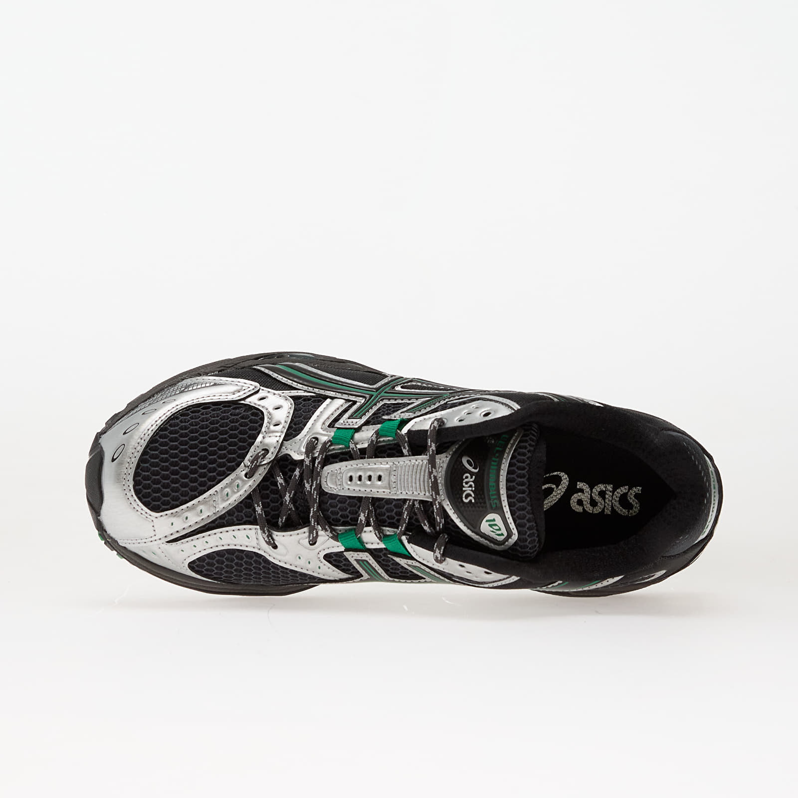 Moški čevlji Asics Gel-Nimbus 10.1 Obsidian Grey/ Green Basil