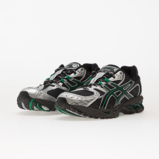 Men's shoes Asics Gel-Nimbus 10.1 Obsidian Grey/ Green Basil