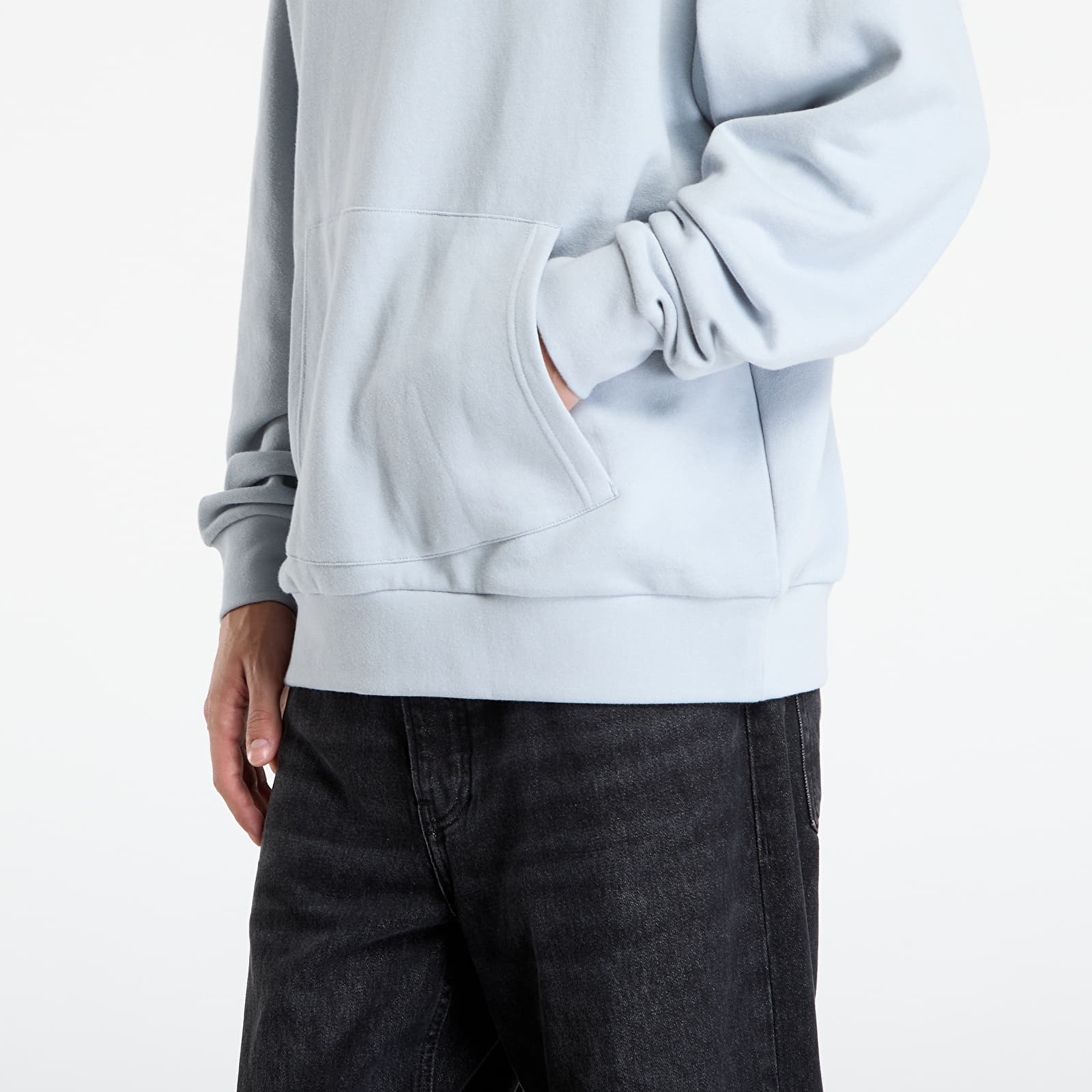 Hoodies and sweatshirts RIPNDIP Real Water Hoodie Powder Blue