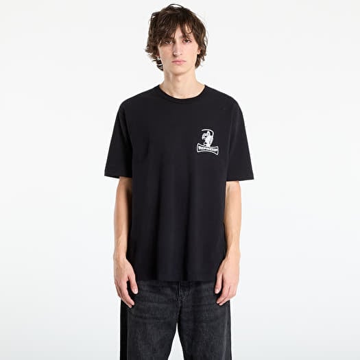 T-shirt RIPNDIP Meltdown Tee Black