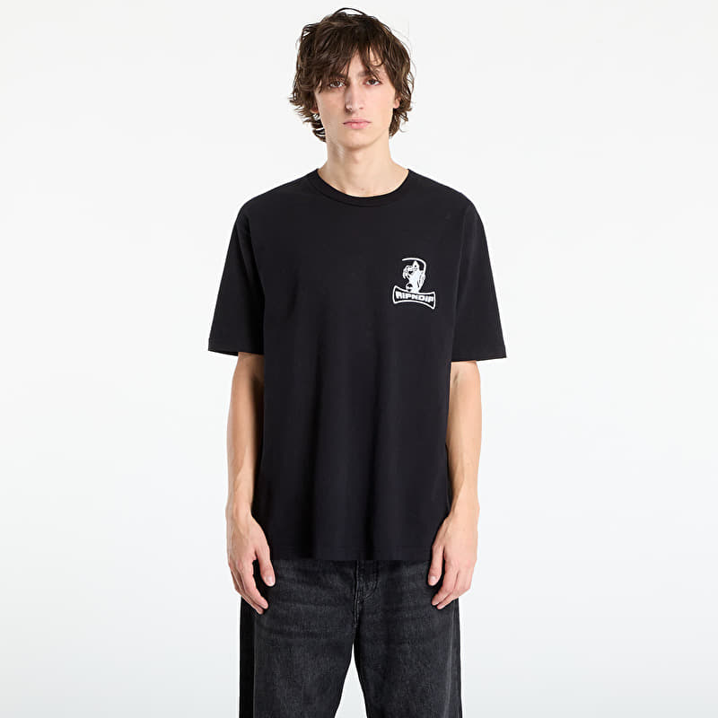Tričko RIPNDIP Meltdown Tee Black