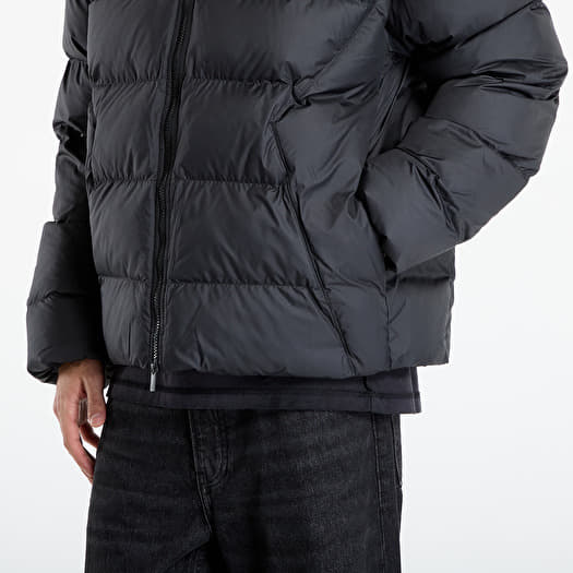 Jackets Jordan Brooklyn Men's Puffer Jacket Black/ White (HV0532