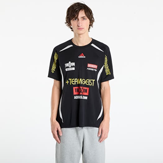 Jersey adidas Teamgeist Moto Graphic Jersey Black