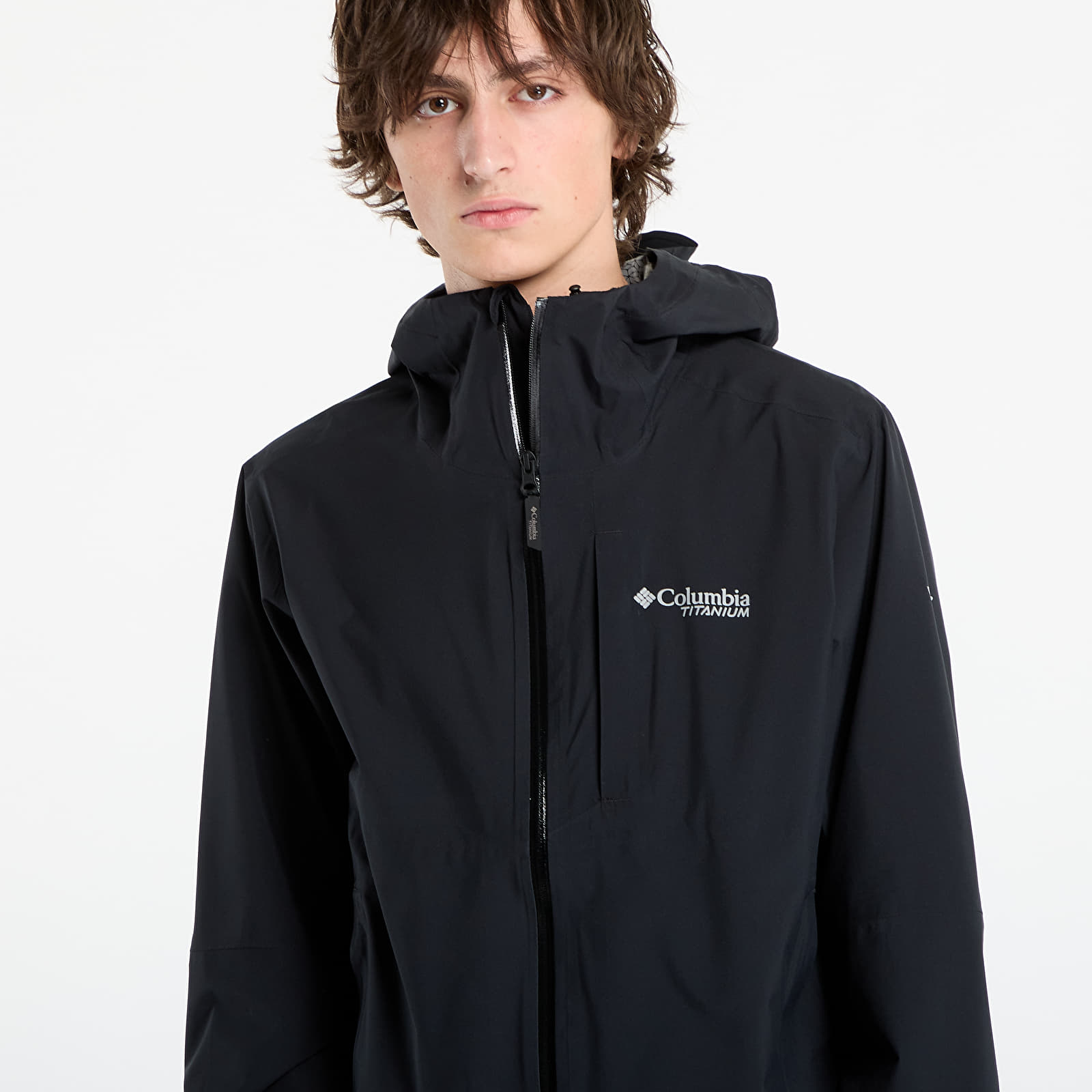 Men's jackets Columbia Ampli-Dry™ II Shell Black