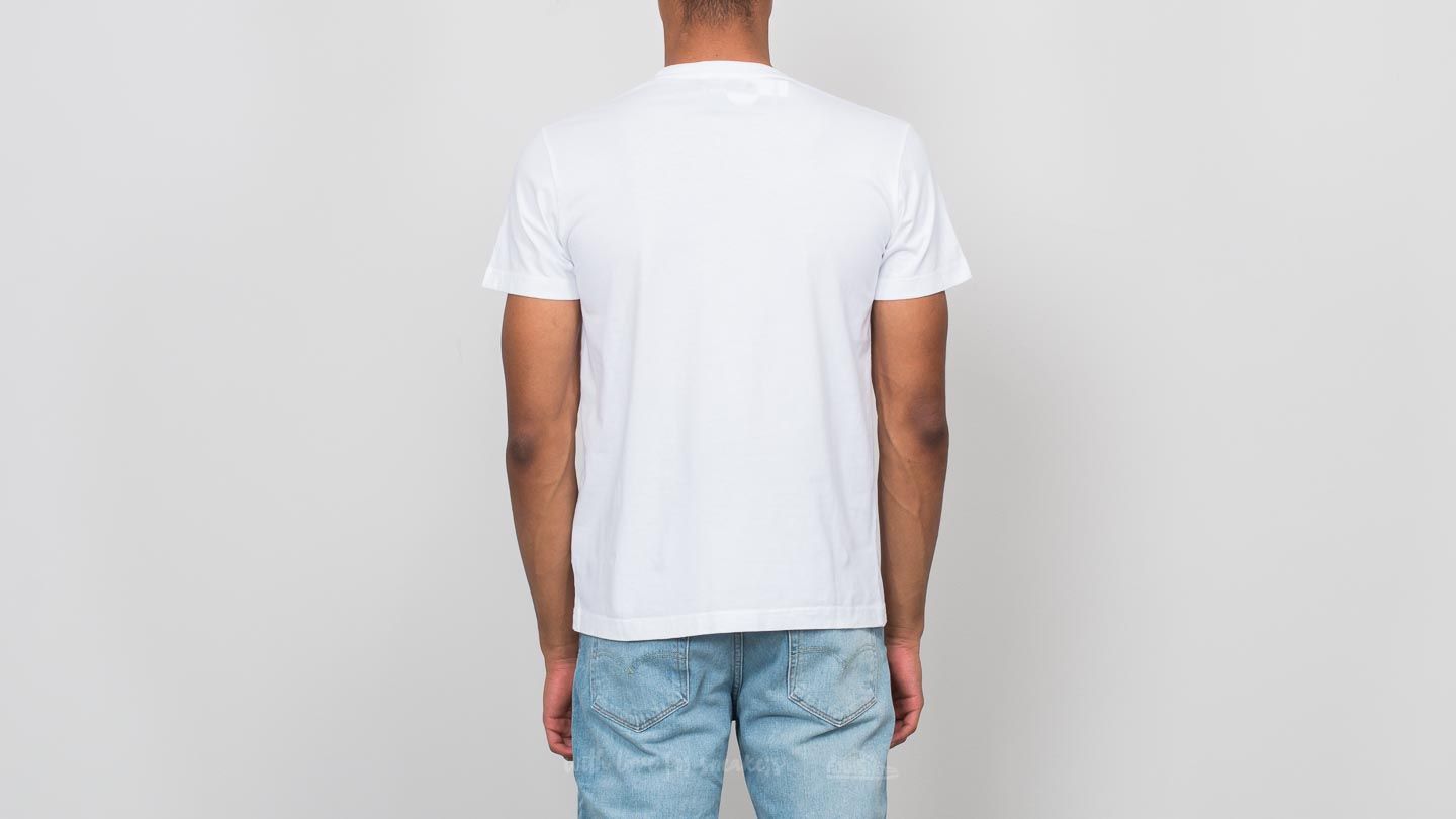 T-shirts Bibi Chemnitz Arctic Love Tee White