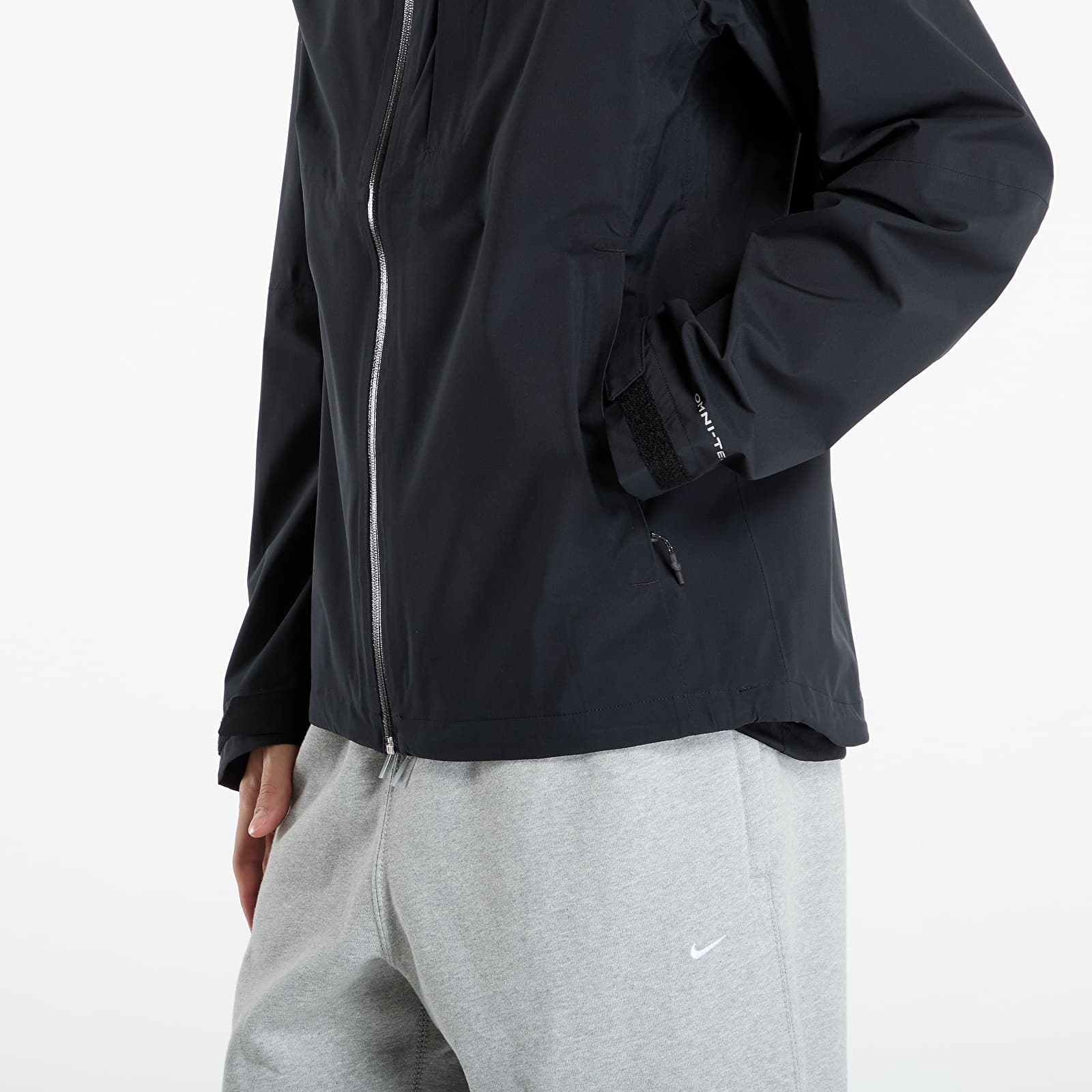 Men's jackets Columbia Ampli-Dry™ II Shell Black