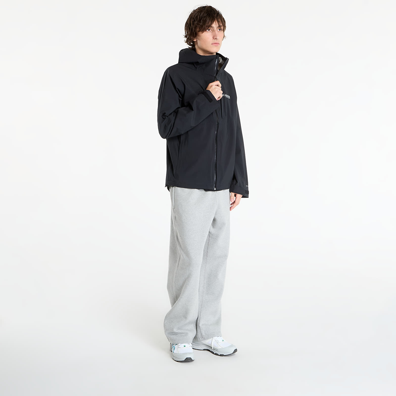 Men's jackets Columbia Ampli-Dry™ II Shell Black