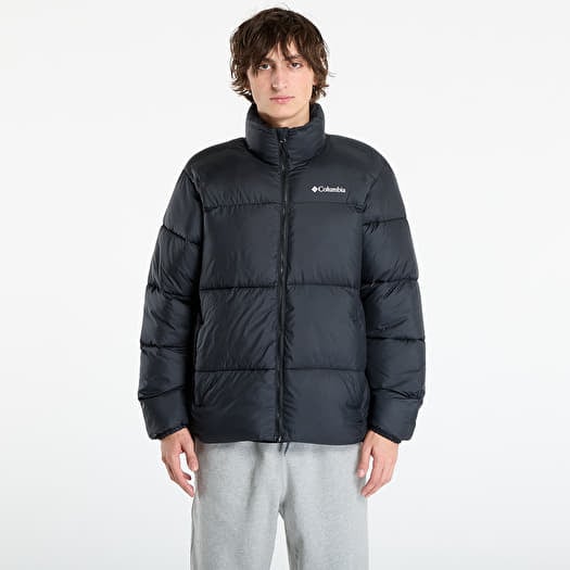 Columbia Puffect™ III Jacket Black