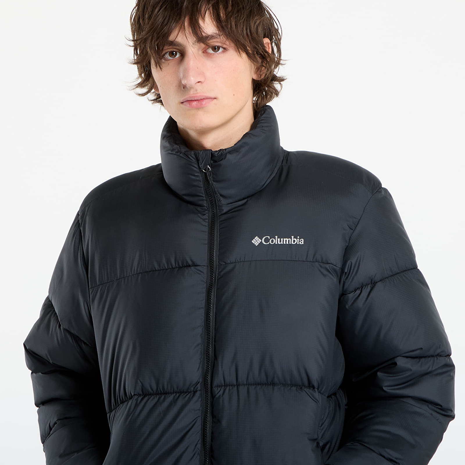 Men's jackets Columbia Puffect™ III Jacket Black